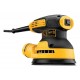 DeWALT DWE6423-QS portable sander Orbital sander 12000 OPM Black, Yellow 280 W
