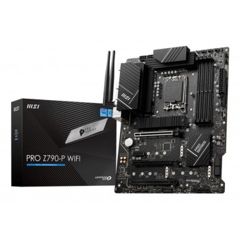 MSI PRO Z790-P WIFI motherboard Intel Z790 LGA 1700 ATX