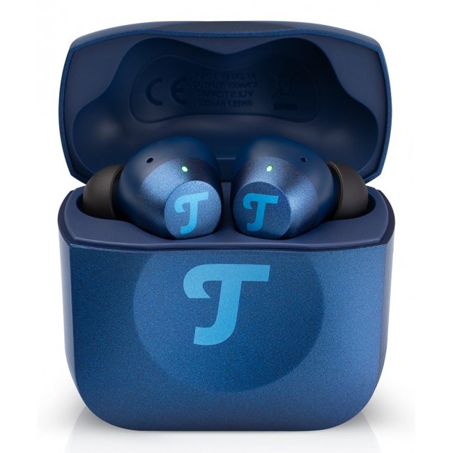Teufel AIRY TWS Pro Headset Wireless In-ear Calls/Music Bluetooth Blue