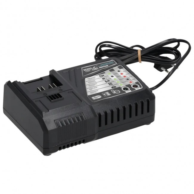 DEDRA DED7039 battery charger