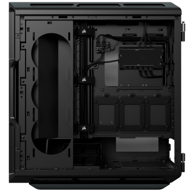 Corsair CC-9011230-WW computer case Midi Tower Black Corsair CC-9011230-WW computer case Midi Tower Black