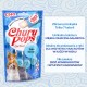 INABA Churu Pops Tuna - Cat treats - 4x15 g INABA Churu Pops Tuna - Cat treats - 4x15 g