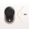 Yale 45-4500-1440-00-6011 digital door viewer Yale 45-4500-1440-00-6011 digital door viewer