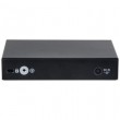 Dahua Technology DH-CS4006-4ET-60 network switch Managed L2 Gigabit Ethernet (10/100/1000) Power over Ethernet (PoE) Black
