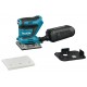 Makita DBO484Z portable sander Random orbital sander 14000 OPM Black, Blue