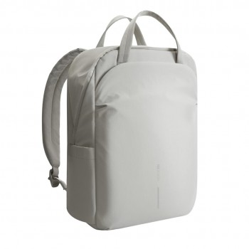 XD DESIGN BACKPACK BOBBY SOFT TOTE GREY P706.3019