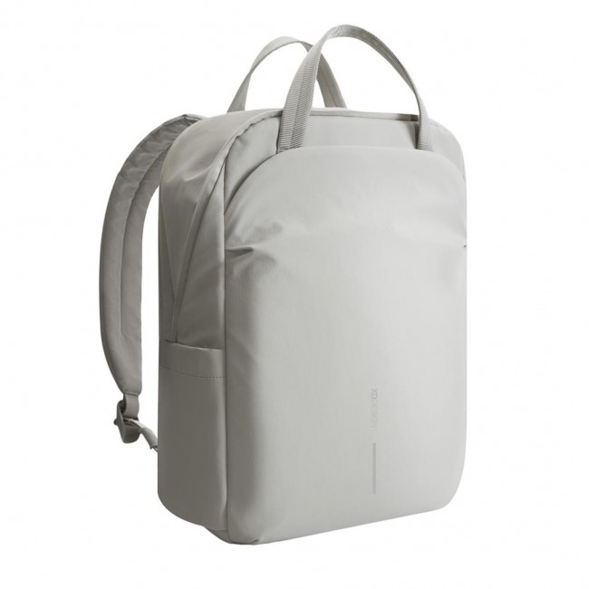 XD DESIGN BACKPACK BOBBY SOFT TOTE GREY P706.3019