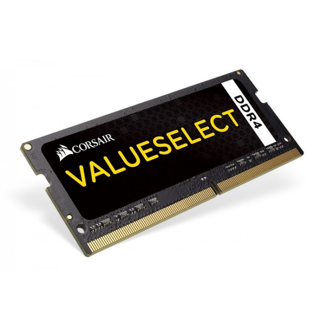 Corsair ValueSelect memory module 8 GB 1 x 8 GB DDR4 260-pin SO-DIMM