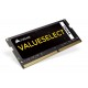 Corsair ValueSelect memory module 8 GB 1 x 8 GB DDR4 260-pin SO-DIMM
