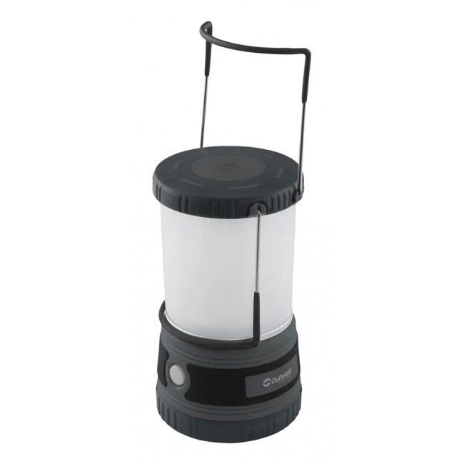 Outwell Carnelian DC 1000 USB powered camping lantern