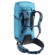Hiking backpack - Deuter Guide 34+ 8 Wave- INK