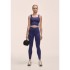 Women's Leggings Casall Edge High Waist purple M