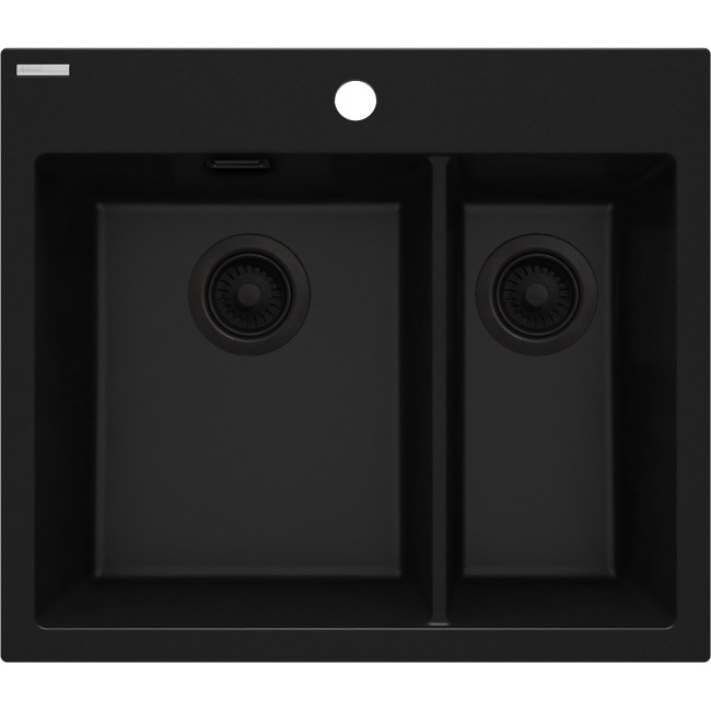 1.5-bowl granite sink
