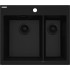1.5-bowl granite sink