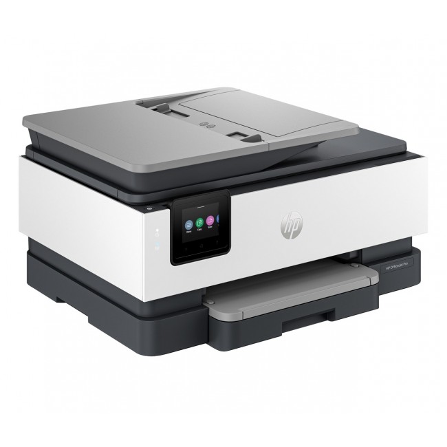 HP OfficeJet Pro 8122e Wireless All-in-One Color Printer, Instant Ink Two-sided printing