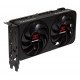 PowerColor Reaper Radeon RX 9060 XT GAMING OC 8G Graphics Card - 8GB GDDR6, 128bit, PCI-E 5.0, 3320 MHz Core Clock, 2 x DisplayPort, 1 x HDMI, GV-R9060XTGAMING OC-8GD