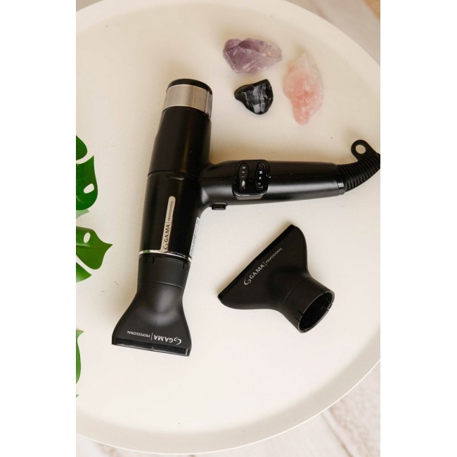GA.MA PH6030.BK hair dryer 1500 W Black