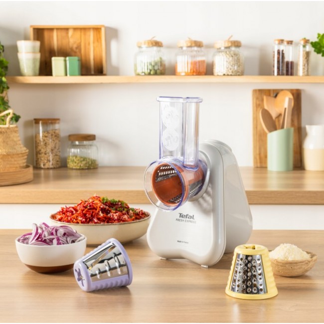 TEFAL Fresh Express DN853BE0 shredder
