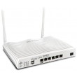 DrayTek Vigor 2865ax wireless router Gigabit Ethernet Dual-band (2.4 GHz / 5 GHz) White DrayTek Vigor 2865ax wireless router Gigabit Ethernet Dual-band (2.4 GHz / 5 GHz) White