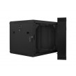 TWO-SECTION WALL-HUNG RACK CABINET 19 TWO-SECTION WALL-HUNG RACK CABINET 19