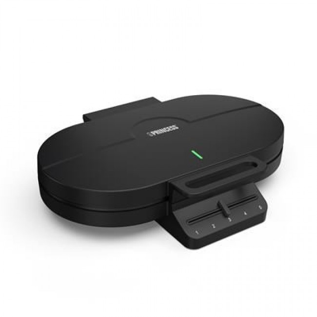 Princess 132384 10 waffle(s) 1200 W Black Princess 132384 10 waffle(s) 1200 W Black