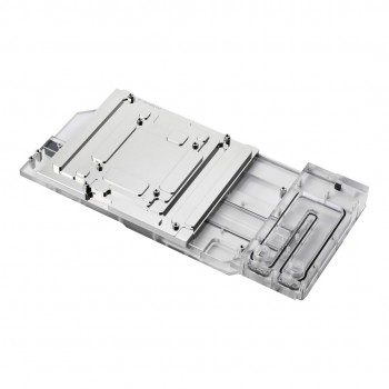 Phanteks Glacier G40 Water block + Backplate