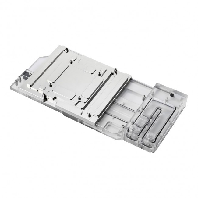Phanteks Glacier G40 Water block + Backplate Phanteks Glacier G40 Water block + Backplate