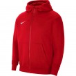 Nike Park 20 Fleece Full-Zip Hoodie red CW6891 657 Nike Park 20 Fleece Full-Zip Hoodie red CW6891 657