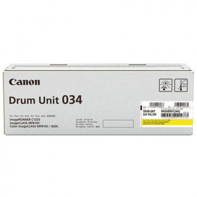 Canon 034 Original