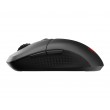 MSI VERSA 300 WIRELESS 8K mouse Gaming Ambidextrous RF Wireless + Bluetooth + USB Type-A Optical 2600 DPI