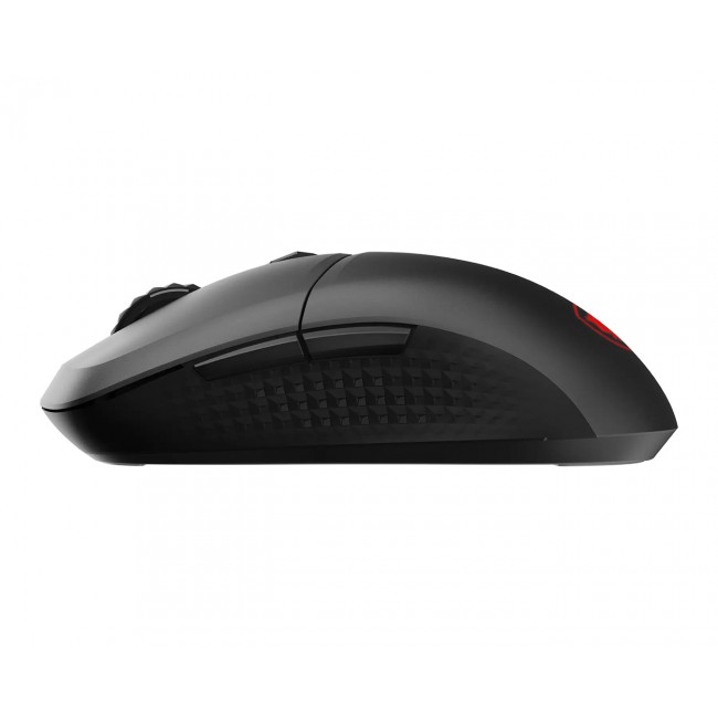 MSI VERSA 300 WIRELESS 8K mouse Gaming Ambidextrous RF Wireless + Bluetooth + USB Type-A Optical 2600 DPI