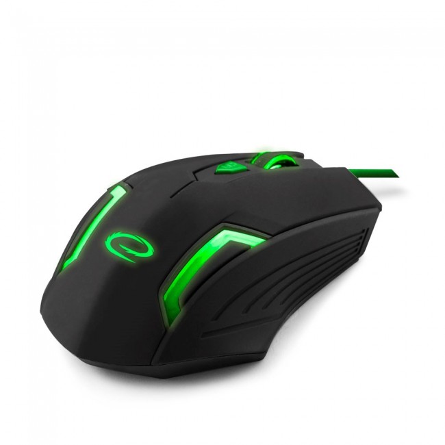 Esperanza EGM205G Fighter mouse Gaming Right-hand USB Type-A Optical 2400 DPI
