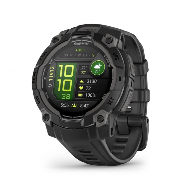 Garmin Instinct 3 AMOLED 3.05 cm (1.2