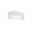 RIDDER A0071001 toilet seat Hard toilet seat Polypropylene (PP) White RIDDER A0071001 toilet seat Hard toilet seat Polypropylene (PP) White