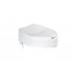 RIDDER A0071001 toilet seat Hard toilet seat Polypropylene (PP) White