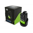 Green Cell PTBO12V3 cordless tool battery / charger