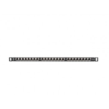 Lanberg PPS6-0024-B - patch-panel - 0.