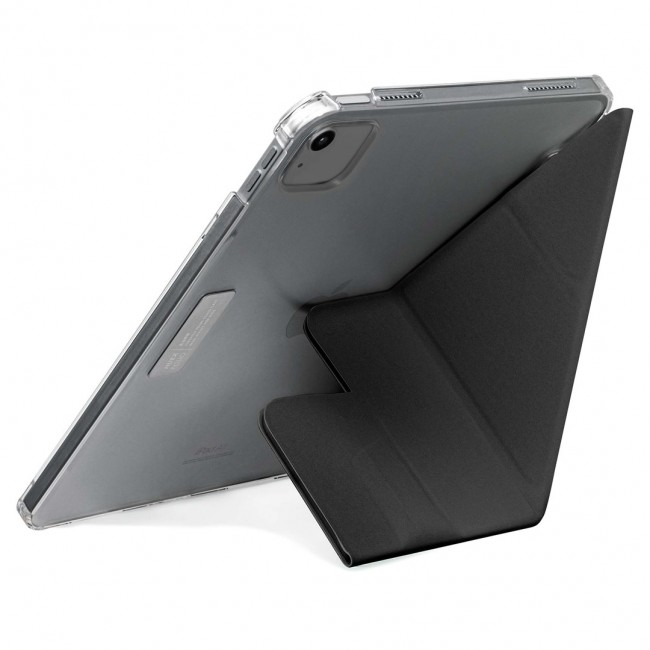 LAUT HUEX FOLIO Versatile Stand case with Stylus Pen Slot for iPad Air 11-inch (2024)