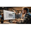 iiyama ProLite X2797HSU-B1 computer monitor 68.6 cm (27 iiyama ProLite X2797HSU-B1 computer monitor 68.6 cm (27