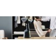 Tefal AeroSteam DT9810 Handheld garment steamer 0.1 L 1400 W Black, Gold