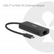 CLUB3D CAC-2531 laptop dock/port replicator Wired USB 3.2 Gen 1 (3.1 Gen 1) Type-C Black