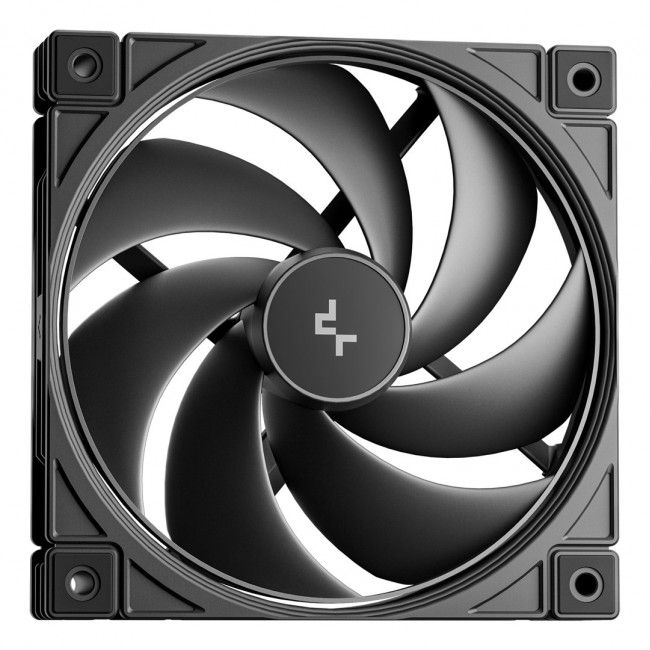 DeepCool Spartacus 360 Processor Liquid cooling kit 12 cm Black DeepCool Spartacus 360 Processor Liquid cooling kit 12 cm Black
