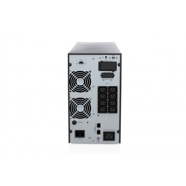 Digitus OnLine UPS systems, tower type, 3000 VA / 3000 W