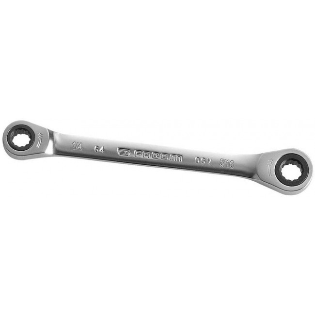 Facom 64.1/4X5/16 box end wrench