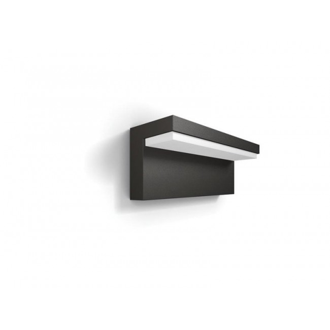 Philips myGarden Bustan Wall Light 9W