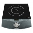 Hyundai IND 133 Black Countertop 30 cm Zone induction hob 1 zone(s)