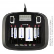 Everactive NC-900U battery charger Universal DC