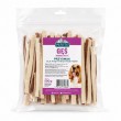 PETITTO Soft goose sandwiches - dog treat - 500g