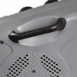 ELDOM FAN HEATER HL8C BLACK ELDOM FAN HEATER HL8C BLACK
