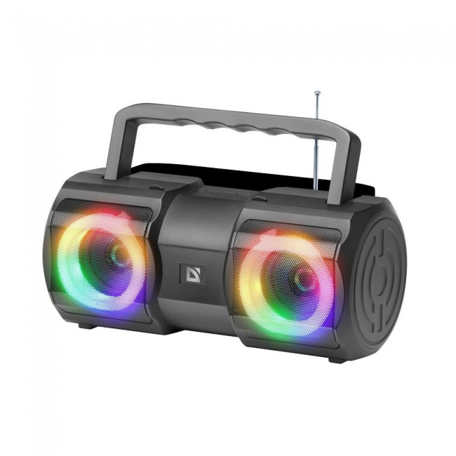 Defender BEATBOX 20 Stereo portable speaker Black 20 W